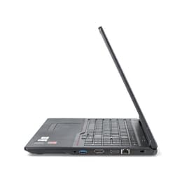 Fujitsu LifeBook E5510 15" Core i3 1.1 GHz - SSD 256 GB - 16GB QWERTZ - Deutsch