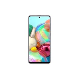 Galaxy A71 128GB - Silber - Ohne Vertrag