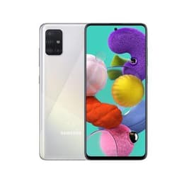 Galaxy A71 128GB - Silber - Ohne Vertrag