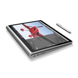 Microsoft Surface Book 13" Core i5 2.4 GHz - SSD 128 GB - 8GB AZERTY - Französisch