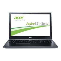 Acer Aspire E1-510 15" Celeron 1.8 GHz - HDD 500 GB - 4GB QWERTZ - Deutsch