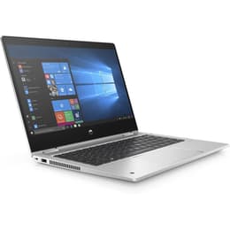 HP ProBook X360 435 G7 13" Ryzen 7 2 GHz - SSD 512 GB - 16GB QWERTY - Italienisch