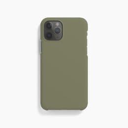 Hülle iPhone 11 Pro - Natürliches Material - Grün