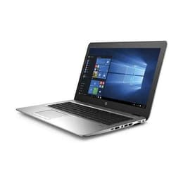HP EliteBook 850 G4 15" Core i7 2.7 GHz - SSD 256 GB - 8GB QWERTY - Englisch