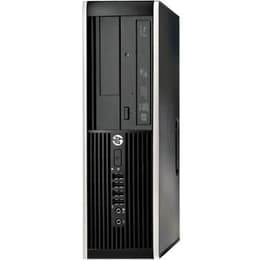 HP Compaq Pro 6300 SFF Core i5 3,4 GHz - SSD 320 GB + HDD 1 TB RAM 4 GB