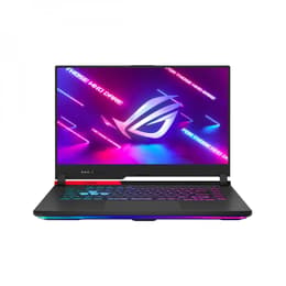 Asus ROG Strix-G15-G513QY-HQ008T 15" Ryzen 9 3.3 GHz - SSD 1 TB - 16GB - AMD Radeon RX 6800M AZERTY - Französisch