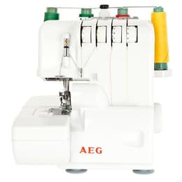 Aeg 760 Nähmaschine