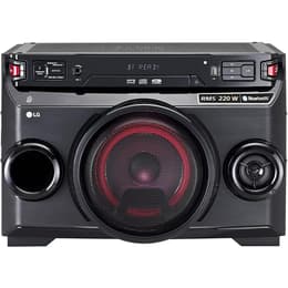 Lg Xboom OL 45 Mini Hifi-System Bluetooth