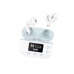Ohrhörer In-Ear Bluetooth - Djix M-Usik
