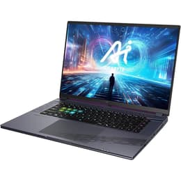 Gigabyte Aorus 16" GHz - SSD 1 TB - 32GB QWERTY - Niederländisch