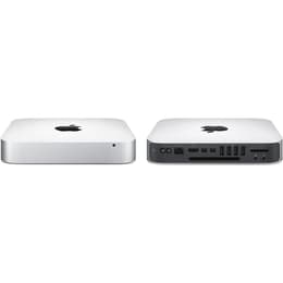 Mac mini (Oktober 2014) Core i7 3 GHz - SSD 128 GB + HDD 1 TB - 16GB