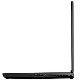 Lenovo ThinkPad P51 15" Core i7 2.9 GHz - SSD 256 GB - 16GB QWERTZ - Deutsch