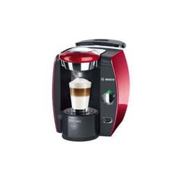 Kaffeepadmaschine Tassimo kompatibel Bosch TAS4213 L - Rot