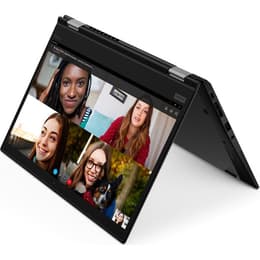 Lenovo ThinkPad X13 Yoga G1 13" Core i5 1.6 GHz - SSD 1 TB - 8GB QWERTY - Portugiesisch