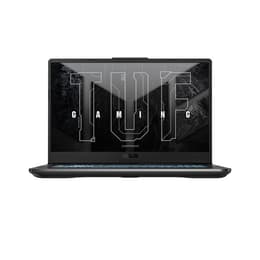 Asus TUF Gaming A17 FA706NF 17" Ryzen 5 3.3 GHz - SSD 512 GB - 32GB - NVIDIA GeForce RTX 2050 AZERTY - Französisch