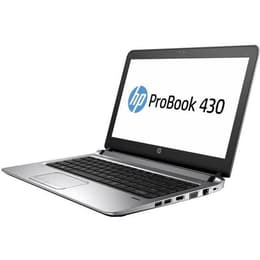 Hp ProBook 430 G1 13" Celeron 1.4 GHz - SSD 256 GB - 4GB QWERTZ - Deutsch