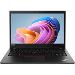Lenovo ThinkPad T14 G1 14" Core i5 1.6 GHz - SSD 512 GB - 16GB QWERTY - Italienisch