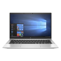 Hp EliteBook 830 G7 13" Core i5 1.7 GHz - SSD 512 GB - 8GB AZERTY - Französisch