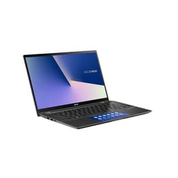 Asus ZenBook Flip UX463FL-AI044T 14" Core i7 1.8 GHz - SSD 512 GB - 16GB AZERTY - Französisch