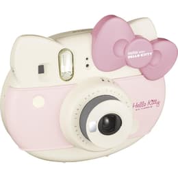 Sofortbildkamera Instax Mini Hello kitty - Rosa + Fujifilm Instax mini 60mm f/12.7 f/12.7