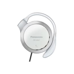 Panasonic RPHS47EW Clip Kopfhörer verdrahtet - Weiß/Grau