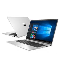 HP ProBook 650 G8 15" Core i5 2.4 GHz - SSD 256 GB - 8GB AZERTY - Französisch