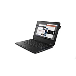 Lenovo 300E ChromeBook Celeron N3350 1.1 GHz 32GB eMMC - 4GB AZERTY - Französisch
