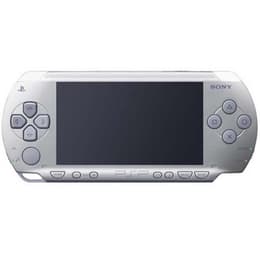 PlayStation Portable 1000 - HDD 4 GB - Silber