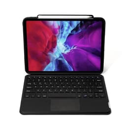 Kibodo Apple iPad Pro 12.9" (2018/2020/2021/2022) QWERTZ - Deutsch