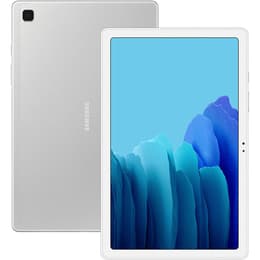 Galaxy Tab A7 32GB - Silber - WLAN + LTE