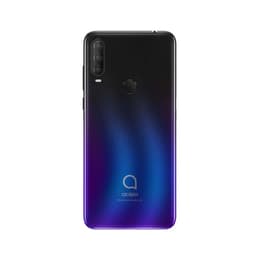 Alcatel 3 64GB - Blau - Ohne Vertrag
