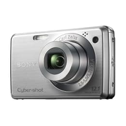 Kompakt Kamera Sony Cyber-shot DSC-W220S - Grau