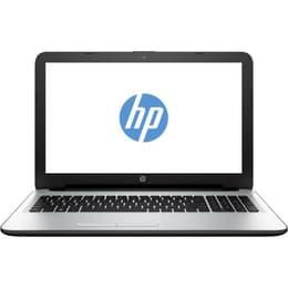 HP 15-BA016NF 15" 2.2 GHz - HDD 1 TB - 6GB AZERTY - Französisch