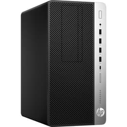 HP ProDesk 600 G4 MT Core i7 3.2 GHz - SSD 256 GB RAM 16 GB