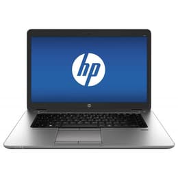 HP EliteBook 850 G1 15" Core i5 1.7 GHz - SSD 480 GB - 8GB QWERTZ - Deutsch