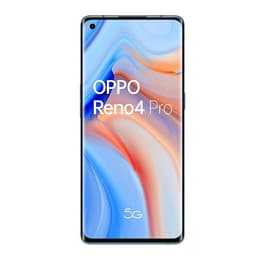 Oppo Reno4 5G 256GB - Schwarz - Ohne Vertrag - Dual-SIM