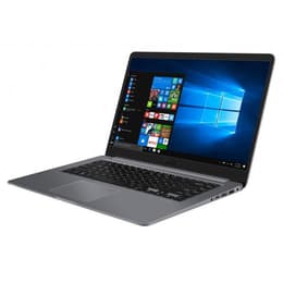 Asus VivoBook S15 S510UN 15" Core i5 1.6 GHz - SSD 256 GB - 8GB QWERTY - Englisch