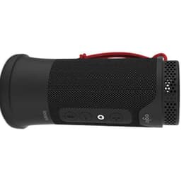 Lautsprecher Bluetooth Oglo Loops 3 - Schwarz/Rot