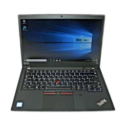 Lenovo ThinkPad X390 13" Core i7 1.8 GHz - SSD 512 GB - 16GB QWERTZ - Deutsch