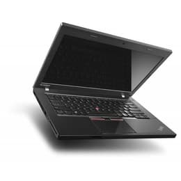 Lenovo ThinkPad L450 14" Core i5 2.3 GHz - SSD 128 GB - 4GB AZERTY - Französisch