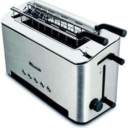 Toaster Kenwood TTM610 1 Schlitze - Silber