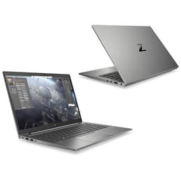 HP Zbook Firefly 14 G7 14" Core i5 1.7 GHz - SSD 256 GB - 16GB QWERTY - Schwedisch
