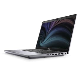 Dell Latitude 5411 14" Core i5 2.9 GHz - SSD 256 GB - 8GB QWERTY - Englisch