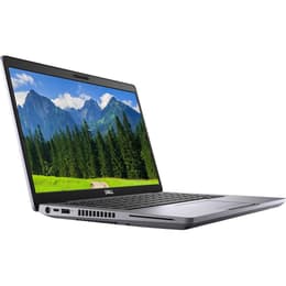 Dell Latitude 5411 14" Core i5 2.9 GHz - SSD 256 GB - 8GB QWERTY - Englisch