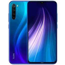 Xiaomi Redmi Note 8 Pro 128GB - Blau - Ohne Vertrag