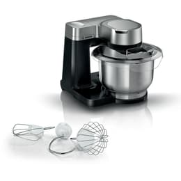 Bosch MUMS2ER01 3,8000L Schwarz Küchenmaschine