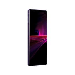 Xperia 1 III 256GB - Violett - Ohne Vertrag - Dual-SIM