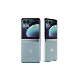 Motorola Razr 40 Ultra 256GB - Blau - Ohne Vertrag