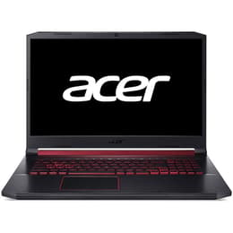 Acer Nitro 5 17" Core i5 2.4 GHz - SSD 256 GB - 8GB AZERTY - Französisch