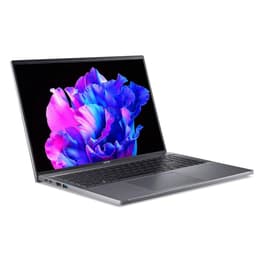 Acer Swift Go 16" Core i7 1.7 GHz - SSD 1 TB - 16GB AZERTY - Französisch